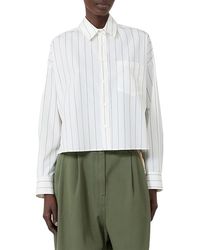 Weekend by Maxmara - Wkdcertosa Shirt - Lyst