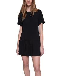 Rebecca Minkoff - Emery T-Shirt Dress - Lyst