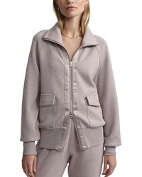 Varley - Roxbury Zip Jacket - Lyst