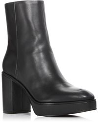 aqua snakeskin boots