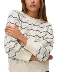 Vero Moda - Leonor Sweater - Lyst