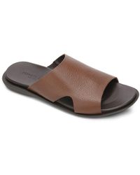 kenneth cole men's sandals leather