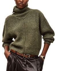 Ba&sh - Roumane Turtleneck Sweater - Lyst