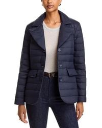 Veronica Beard - Campbell Dickey Quilted Down Jacket - Lyst