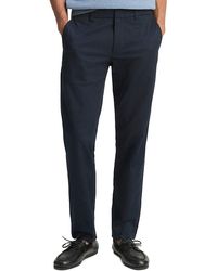 Vince - Owen Straight Fit Chino Pants - Lyst