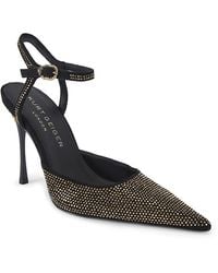 Kurt Geiger - Mayfair Pointed Pumps - Lyst