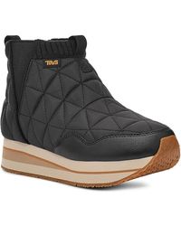Teva - Reember Mid Platform Sneakers - Lyst