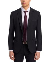 HUGO - Extra Slim Fit Arti-X Stretch Suit Jacket - Lyst