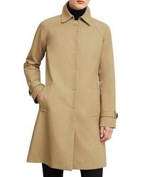 Hobbs - Vivienne Trench Coat - Lyst