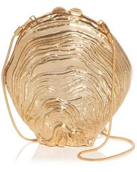 Jonathan Simkhai - Cove Shell Clutch - Lyst