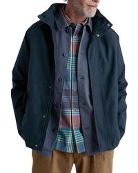 Seasalt Cornwall - Sea Edge Coat - Lyst