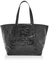 Alexander Wang - Punch Extra Large Leather Tote - Lyst