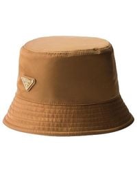 Prada - Re-Nylon Bucket Hat - Lyst