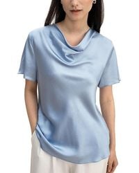 LILYSILK - Puli Top - Lyst