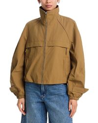Acne Studios - Nylon Logo Jacket - Lyst