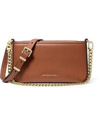 Michael Kors - Bryant Small Convertible Crossbody Bag - Lyst