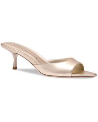 Stuart Weitzman - Lexington 50 Mules - Lyst