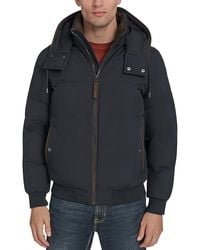 Andrew Marc - Langham Bomber Jacket - Lyst