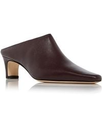 STAUD - Wally Mules - Lyst