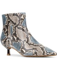 Donald J Pliner - Dazha Dress Booties - Lyst