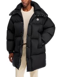 Moncler - Verone 2 Nylon Quilted Down Jacket - Lyst
