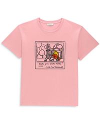 Sandro T-shirts for Women - Up to 40% off at Lyst.com