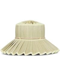 Lorna Murray - Capri Play Straw Hat - Lyst