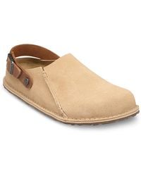 Birkenstock - Lutry Slingback Clogs - Lyst