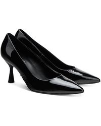 Agl Attilio Giusti Leombruni - Isolde Pointed Toe High Heel Pumps - Lyst
