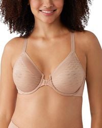 Wacoal - Elevated Allure Front Close Bra - Lyst