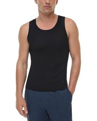 Jonathan Simkhai - Elikai Ribbed Tank Top - Lyst