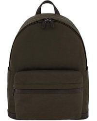 Vince - Soft Nylon Backpack - Lyst