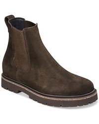Birkenstock - Highwood Slip On Chelsea Boots - Lyst