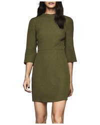 reiss nordica dress