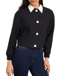 Hobbs - Limited Elsham Bomber Jacket - Lyst