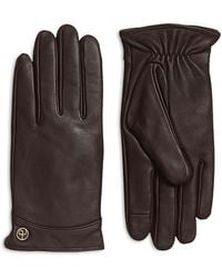 Rag & Bone - Joni Leather Gloves - Lyst