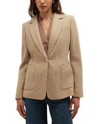 Hobbs - Lilla Wool Jacket - Lyst