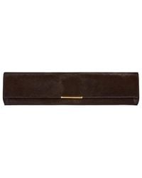 Balmain - Long Clutch Bag - Lyst