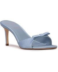 Black Suede Studio - Albie 65 Mule Sandals - Lyst