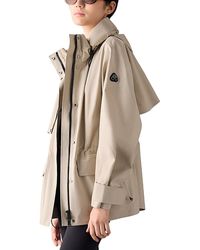 Moose Knuckles - Laurier Rain Jacket - Lyst
