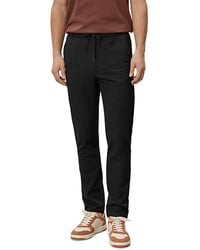 Les Deux - Como Slim Fit Tapered Drawstring Pants - Lyst