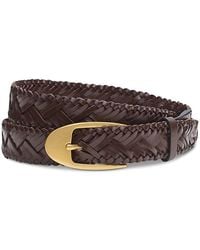 Rag & Bone - Gemma Woven Belt - Lyst