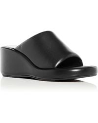 Balenciaga Wedge sandals for Women | Online Sale up to 58% off | Lyst