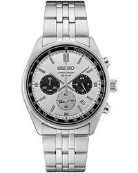 Seiko - Essentials Chronograph, 42Mm - Lyst