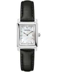 Bulova - Classic Sutton Watch, 21Mm X 32.5Mm - Lyst