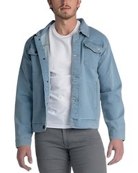 Jack Spade - Denim Jacket - Lyst