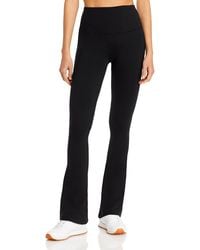Splits59 - Raquel High Waist Flare Pants, 32 - Lyst