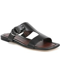 Vince - Verona Ring Slides - Lyst