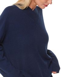 Whistles - Cashmere V Neck Sweater - Lyst