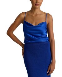 St. John - Camisole Top - Lyst